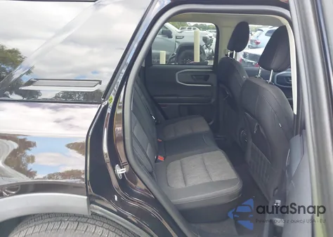 2021 Ford Bronco Sport Big Bend from USA, damaged, VIN 3FMCR9B60MRA66848